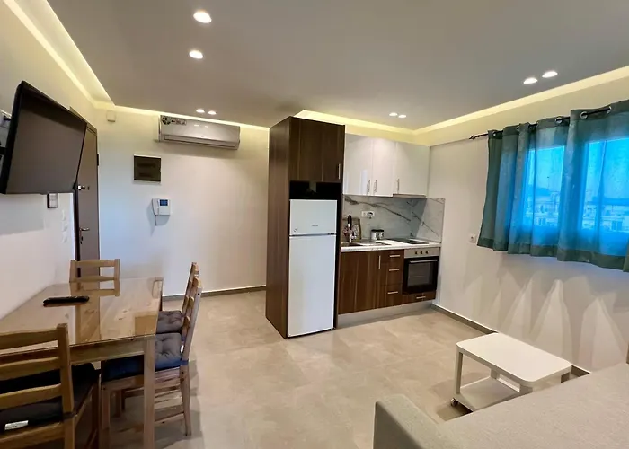 Apartment 180° Rooftop View