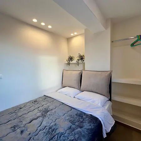 180° Rooftop View Lägenhet Thessaloníki