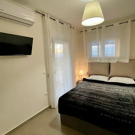 180° Rooftop View Apartment Thessaloniki