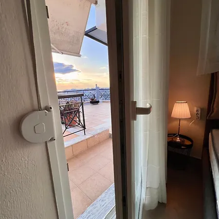 180° Rooftop View Θεσσαλονίκη