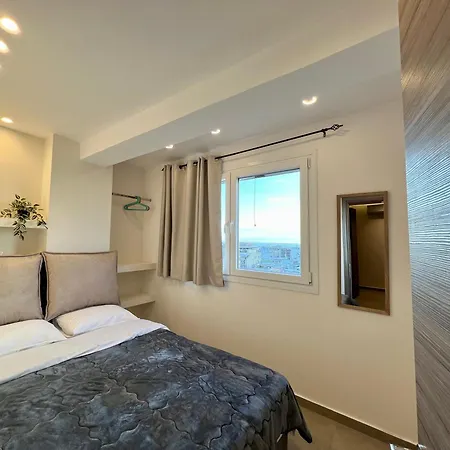 180° Rooftop View Lägenhet Thessaloníki