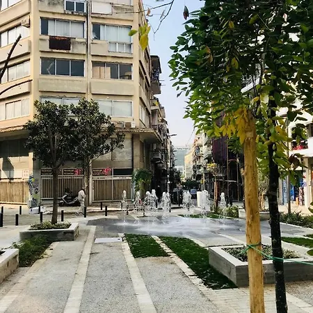 180° Rooftop View Θεσσαλονίκη