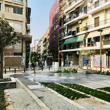 180° Rooftop View Διαμέρισμα *