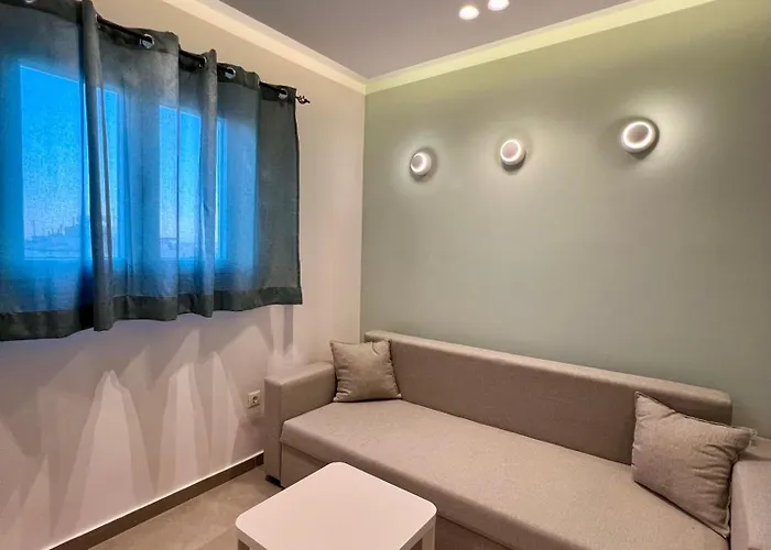 180° Rooftop View アパート *