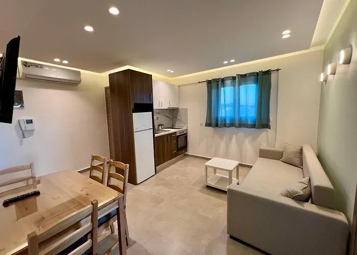 アパート 180° Rooftop View テッサロニキ