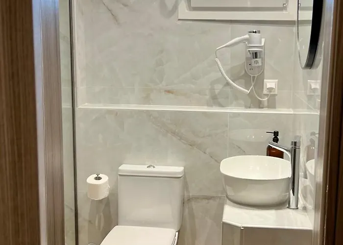 180° Rooftop View *