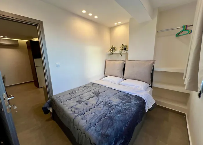 180° Rooftop View アパート *