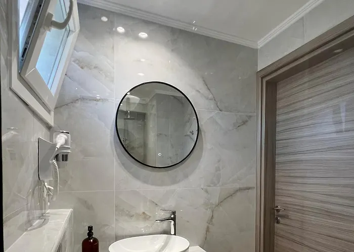 180° Rooftop View * テッサロニキ