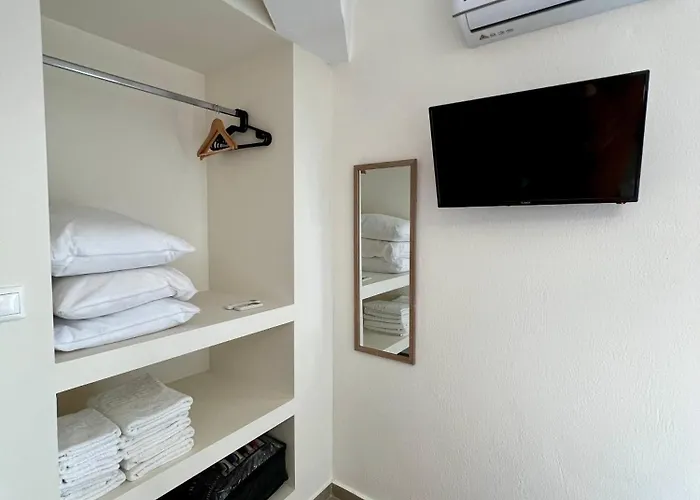 180° Rooftop View アパート テッサロニキ