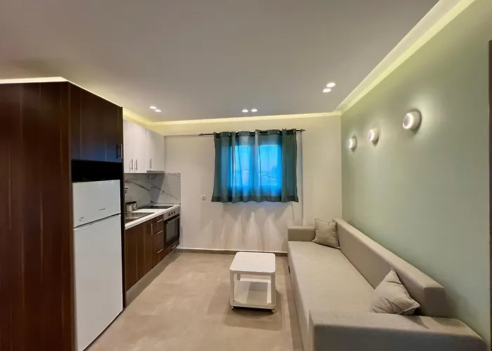 180° Rooftop View アパート *