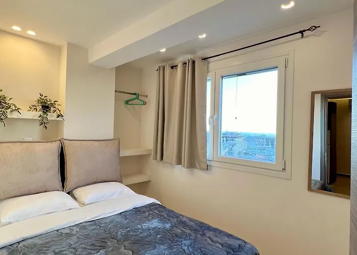 アパート 180° Rooftop View *