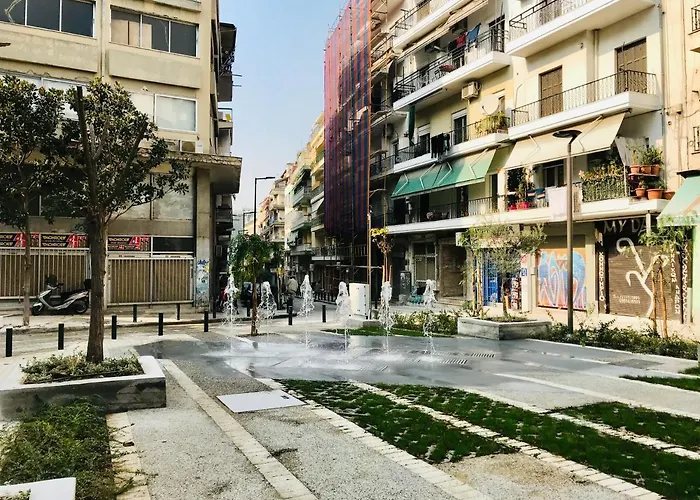 180° Rooftop View アパート *