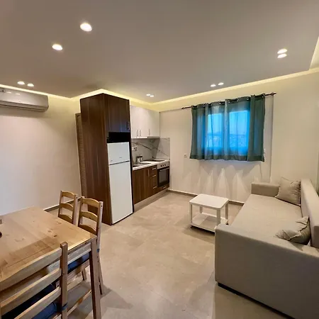 Apartman 180° Rooftop View Szaloniki