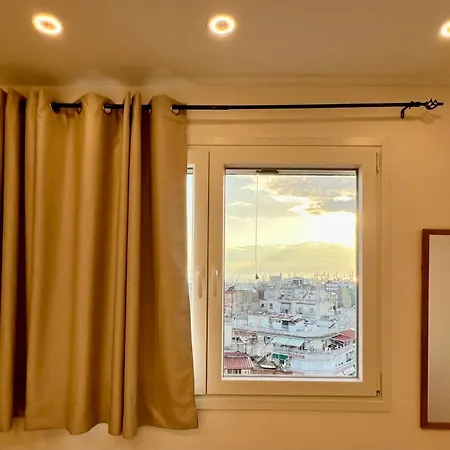 180° Rooftop View * Szaloniki