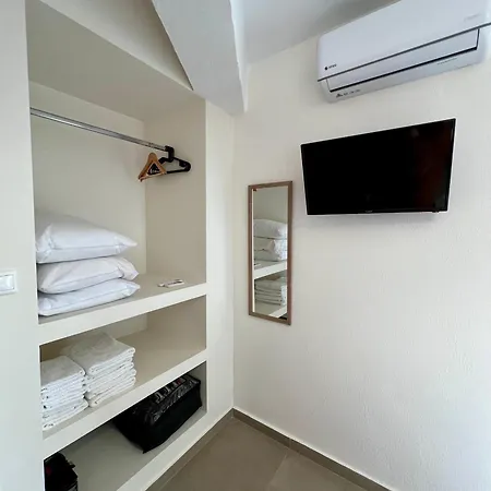 180° Rooftop View Apartman Szaloniki