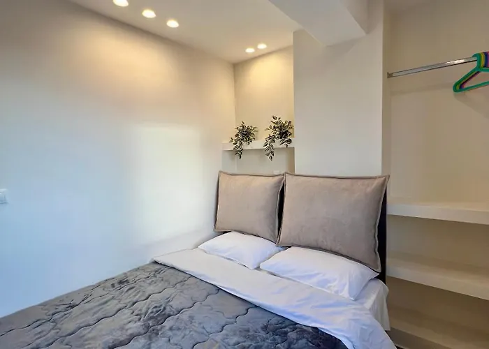 180° Rooftop View Apartment Thessaloniki